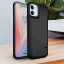 Battery Case For iPhone 14 | PowerBank charging Cover For iPhone - Tavice