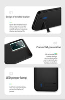 Battery Case For Samsung Galaxy S22 | Strong & Thin - Tavice