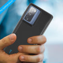 Battery Case For Samsung Galaxy S22 Ultra | Strong & Thin - Tavice