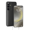 Battery charger case For Samsung Galaxy S24 Plus Power Bank cover - Tavice
