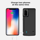 Battery charger case For Samsung Galaxy S24 Ultra Power Bank cover - Battery Mate