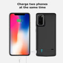 Battery charger case For Samsung Galaxy S24 Ultra Power Bank cover - Tavice