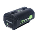 [Battery + Charger Combo] 40V & 36V Replacement Battery + Charger for Ryobi Cordless Power Tools - Battery Mate