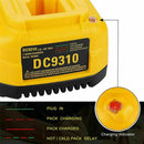 Battery Charger for Dewalt 7.2V 9.6V 12V 14.4V 18V Ni-Cd Ni-MH 240V stock - Tavice