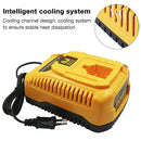 Battery Charger for Dewalt 7.2V 9.6V 12V 14.4V 18V Ni-Cd Ni-MH 240V stock - Tavice