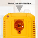 Battery Charger for Dewalt 7.2V 9.6V 12V 14.4V 18V Ni-Cd Ni-MH 240V stock - Tavice