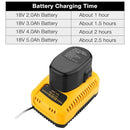 Battery Charger for Dewalt 7.2V 9.6V 12V 14.4V 18V Ni-Cd Ni-MH 240V stock - Tavice