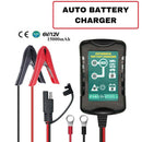 Battery Charger Maintainer Trickle 6V 12V 1.5A Car Automatic Motorcycle - Tavice