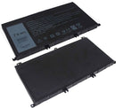 Battery Compatible 357F9 Battery for Inspiron 15 7557 7559 Gaming 5576 5577 7566 7567 74Wh - Tavice