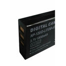 Battery for Digiframe DF-SCA401w A4 EZYSCAN RECHARGEABLE PHOTO SCANNER - Tavice