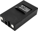 Battery for Hiab 2055112 804572 FUA 41 H2055112 AF - HI40000M RNBB7215 9836713 - Tavice