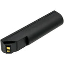 Battery For Honeywell Voyager 1202 1202g BAT-SCN01 Granit 1911i Barcode Scanner - Tavice