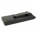 Battery For Icom Two Way Radio IC-3FX IC-40S IC-U82 IC-V8 IC-V82 - Battery Mate