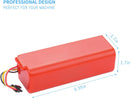 Battery for Roborock S8, S7, S6, S5, Q Revo, Mi Series - Tavice