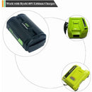 Battery For Ryobi 36V & 40V 4.0Ah BPL3640D2 RLM36BL BPL3650D BPL3620D BPL3626D2 - Battery Mate