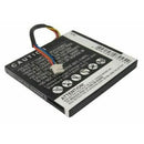Battery for Texas Instruments TI-Nspire CAS, CX, CX CAS / TI 84 Plus C SE - Battery Mate