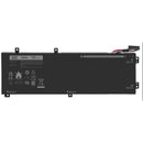 Battery H5H20 for Dell XPS 15 9560 9570 Precision 5520 5530 - Tavice