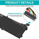 Battery H5H20 for Dell XPS 15 9560 9570 Precision 5520 5530 - Tavice