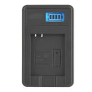 Battery plus Charger For NB-6L Canon PowerShot SX280 HS SX540 HS SX600 HS Camera - Tavice