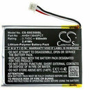 Battery Replacement For SENNHEISER PXC 550 - Battery Mate