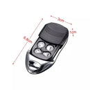 BFT Compatible Garage Door Remote – Model B RCB TX2/TX4/0678 - Tavice