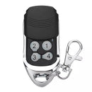 BFT Compatible Garage Door Remote – Model B RCB TX2/TX4/0678 - Tavice