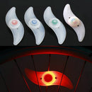 Bike Bicycle Cycling Spoke Wire Tire Tyre Wheel LED Flash Light Lamp 3 Modes AU - Tavice