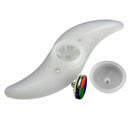 Bike Bicycle Cycling Spoke Wire Tire Tyre Wheel LED Flash Light Lamp 3 Modes AU - Tavice