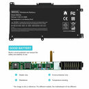 BK03XL Compatible Battery for Hp Pavilion x360 14-ba series HSTNN-UB7G TPN-W125 916366-541 - Battery Mate