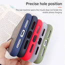 Black Matte Surface Ultra Protective iPhone 14 Pro Case - Tavice
