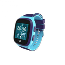 Blue | 4G Kids Smart Watch GPS Tracker WIFI SOS Camera Video Call Smartwatch Gifts - Tavice