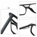 Blue Light Blocking Gaming Glasses Spectacles Eyestrain Glasses Eyewear Retro Vision Care For PC Laptop Gamer Computer Reading - Tavice