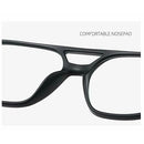 Blue Light Blocking Gaming Glasses Spectacles Eyestrain Glasses Eyewear Retro Vision Care For PC Laptop Gamer Computer Reading - Tavice