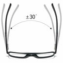 Blue Light Blocking Gaming Glasses Spectacles Eyestrain Glasses Eyewear Retro Vision Care For PC Laptop Gamer Computer Reading - Battery Mate