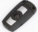 BMW Compatible 3 Button Smart Remote Key FOB CASE 1 3 5 6 7 E90 E93 E92 M3 M5 X3 X5 - Tavice