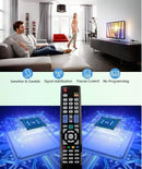 BN59-00863A BN5900863A For Samsung Smart LCD OLED TV Replacement Remote Control Controller ( No Setup Required) - Tavice