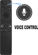 BN59-01357L Voice Remote Fit for Samsung Q70A Q80A Q60A QLED 4K Smart TV QA55Q70 - Tavice