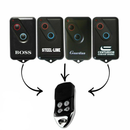 Boss Guardian SteelLine 2211L Compatible Garage Door Remote BHT4/BOL4/BOL6/BRD1 - Tavice
