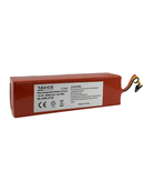 BRR - 2P4S - 5200S Battery Compatible for Xiaomi Mi Robo,Mijia Roborock S50 S51,Millet Sweeper, Roborock S6,Roborock Sweep One Robot Vacuum Cleaner - Battery Mate