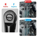 Brushless Cordless 1/2'' 130Nm Ratchet Wrench Right Angle For Makita 18V Battery - Tavice