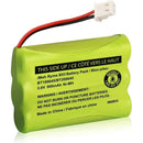 BT188645/BT288645 3.6V Battery Compatible with VTech BT207695 VM312 VM3251 VM3252 VM3261 Baby Monitor - Tavice