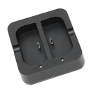 Cam Battery Charging Station Doorbell Battery Charger Dual Port For 601 - Tavice