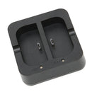 Cam Battery Charging Station Doorbell Battery Charger Dual Port For 601 - Battery Mate