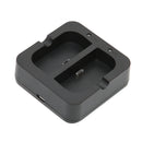 Cam Battery Charging Station Doorbell Battery Charger Dual Port For 601 - Battery Mate