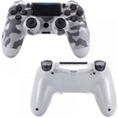Camouflage DualShock Bluetooth Controller Compatible For Sony Playstation 4 PS4 Doubleshock - Tavice
