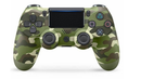 Camouflage DualShock Bluetooth Controller Compatible For Sony Playstation 4 PS4 Doubleshock - Tavice