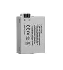 Canon Compatible LP-E8 Battery Replacement + LCD Dual Charger - Tavice