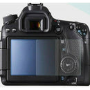 Canon EOS 6D Mark II 6D2 DIGITAL CAMERA Screen Protectors (TWO Packs) - Tavice