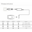 Car Charger for Intelligent Flight Battery For DJI Mavic Air 2S - Tavice
