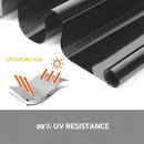 Car Home Window Tint Tinting Film Black Roll | 15% - Tavice